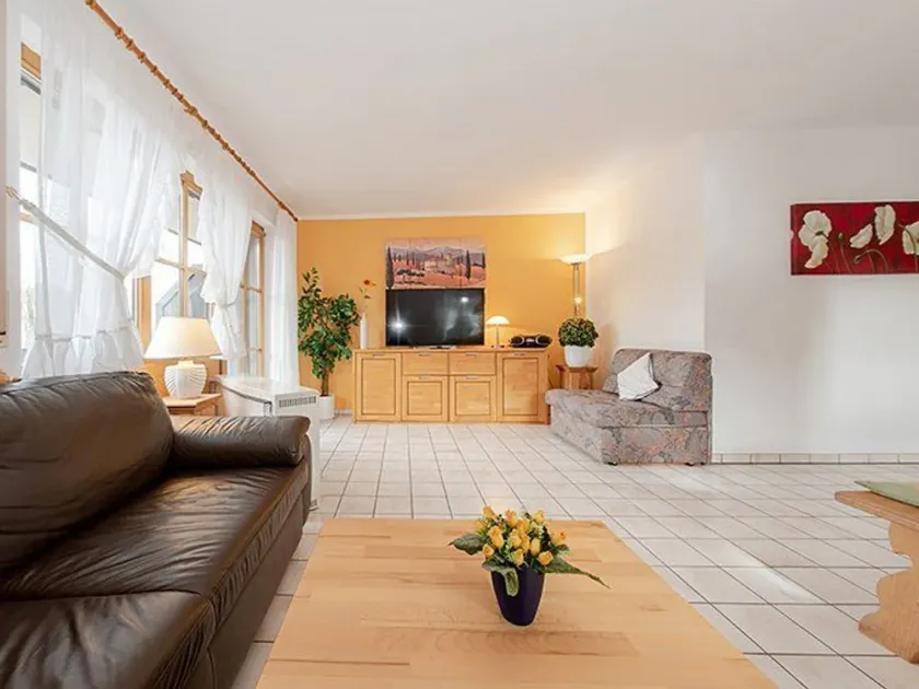 9-3 - cozy vacation apartment for 4 persons with balcony - Holiday apartments in the - Image 1