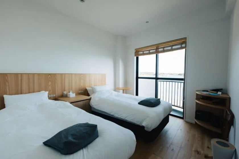 Twin room for VS | Room without meals Relax in / Goto Nagasaki - Image 1
