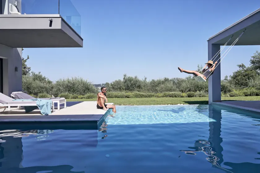 The Designer's Villa - Member of Spiritual Living Corfu - Image 1