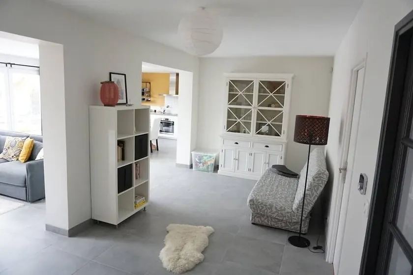 Spacious T5 house, wifi, garden, near beach. - Image 1