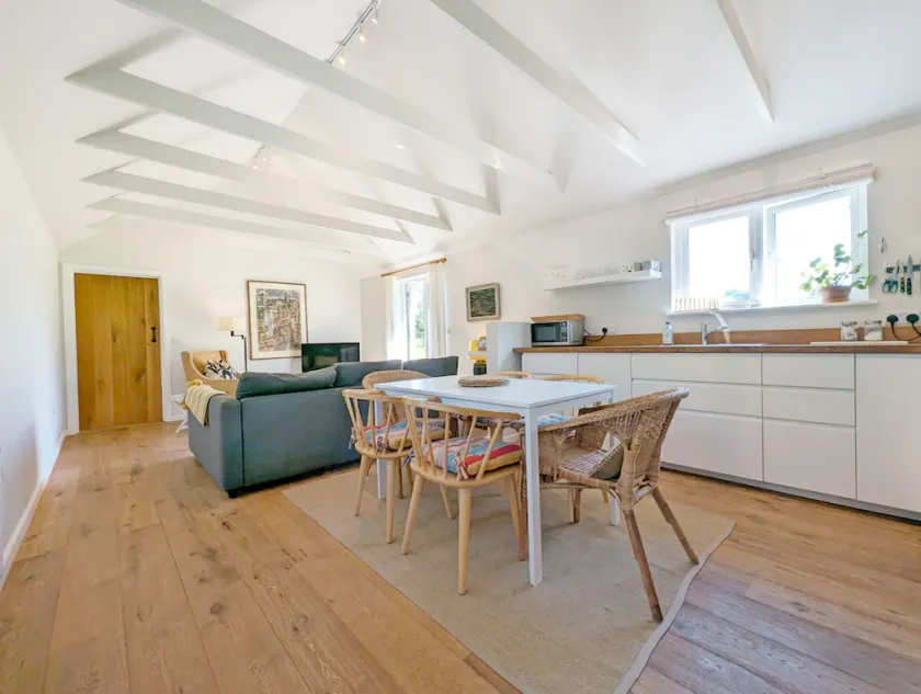 Die Stallungen, Birdham - eine Scheune Umwandlung, die 4 Gäste in 2 Schlafzimmer schläft - Image 1