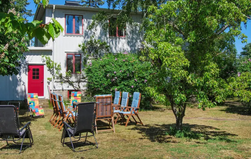 Belle maison de 4 chambres à Mörbylånga - Image 1