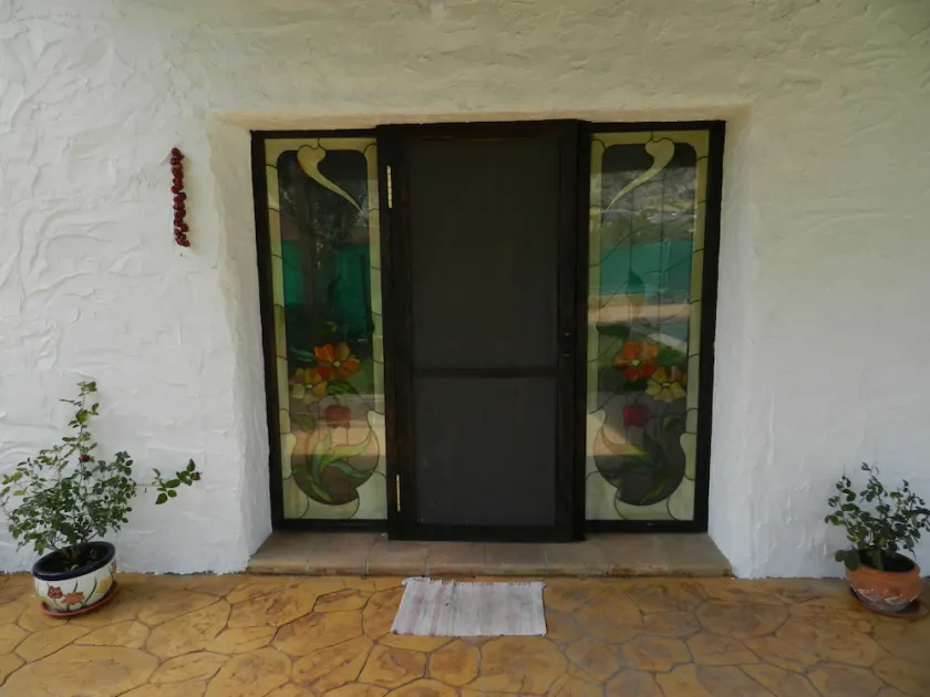 Maison rurale avec piscine privée et bonne communication - Image 1