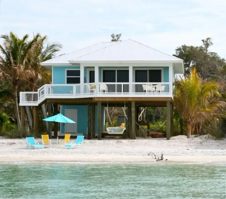 Neues Luxus-Haus am Meer mit abgeschiedenem Privatstrand - Image 1