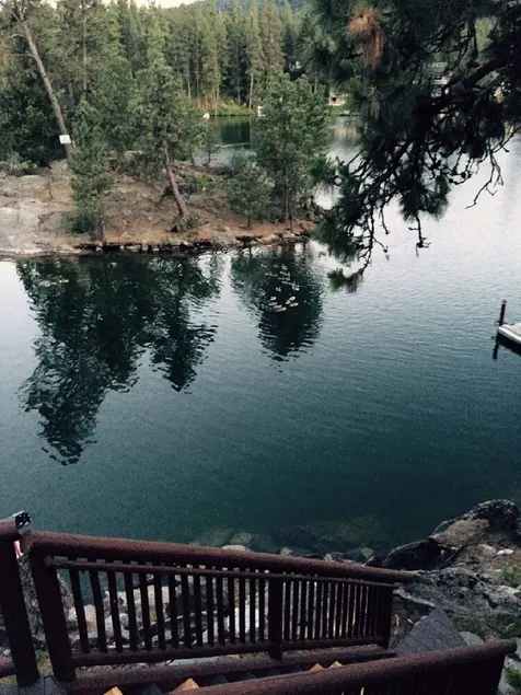 Riverfront Post Falls; Tag din båd med! Coeur D'alene centrum på 8 min. - Image 1