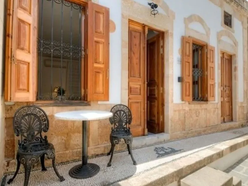 Deluxe Rhodes Villa Villa Sokaki Well Furnished 2 Bedrooms - Image 1