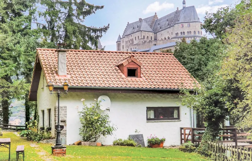 Acomodação de 3 quartos no Vianden - Image 1