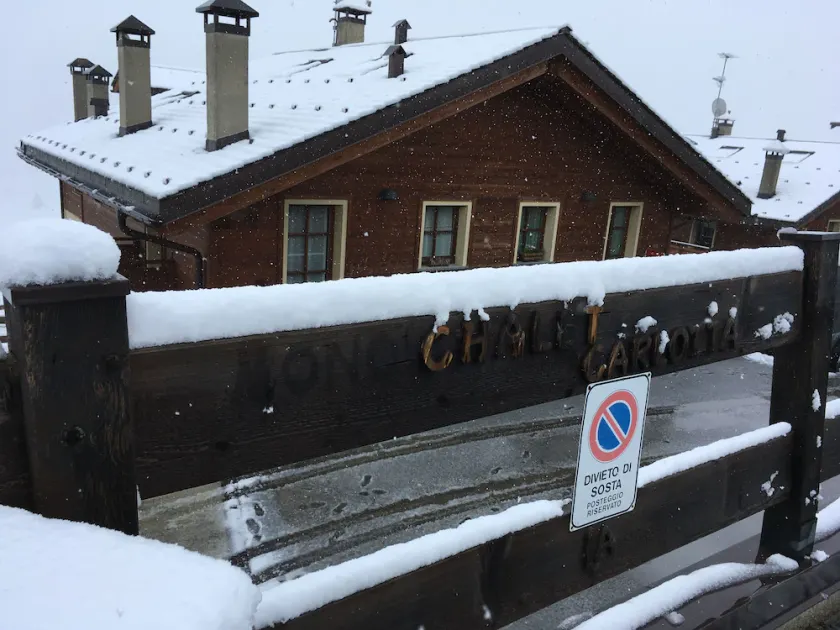 CHALET CARLOTTA LIVIGNO / TREPALLE - Image 1