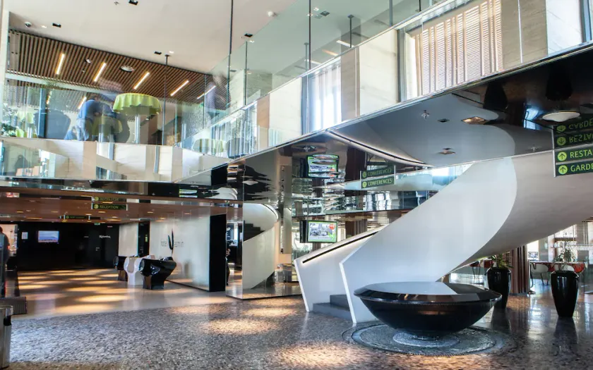Hotel Yasmin Košice - Image 1