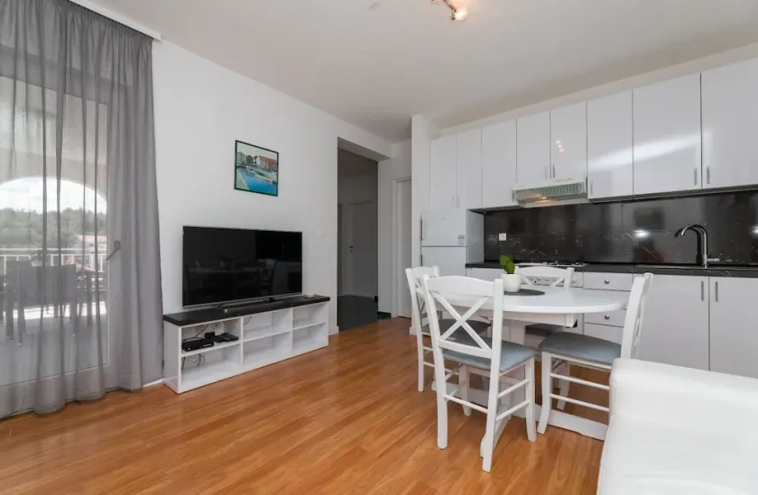Ferienwohnung in Supetar mit Meerblick, Terrasse, Klimaanlage, W-LAN (3553-1) - Image 1