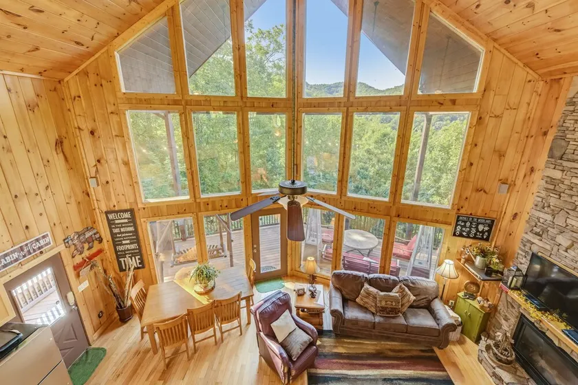 Livin on Mountain Time Holiday home - Image 1