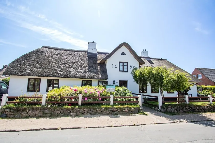 Frisian house 2 from 1693 - Image 1