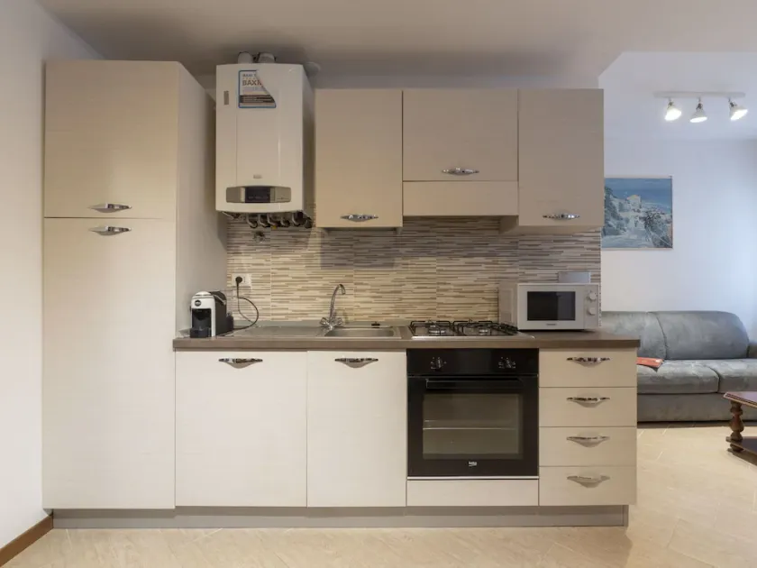 Apartment em Montalto Ligure com 1 quartos e capacidade para 4 pessoas - Image 1