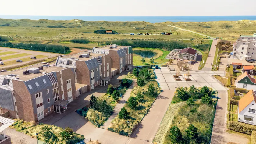 Vacation apartment right by the sea near Callantsoog LekkerNaarZee - Image 1