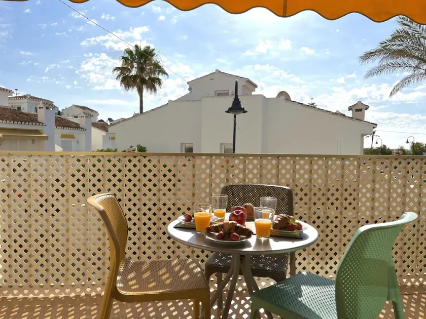 CALABELLA 1 Pirate View, frontline beach la Cala de Mijas, Wi-Fi - Image 1