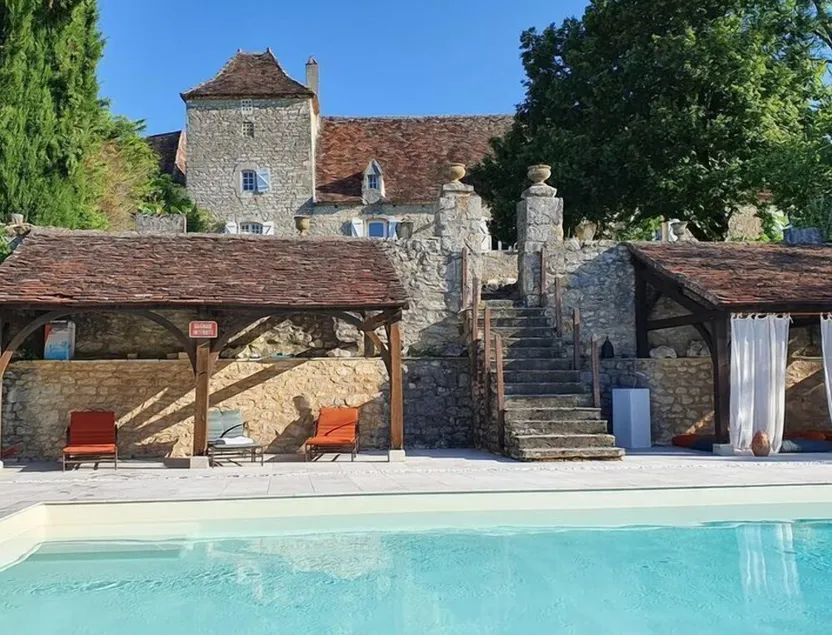 Les Pierres Lotoises - gîte les grandes pierres - Image 1