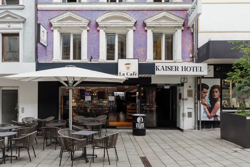 Hotel Kaiser - Image 1