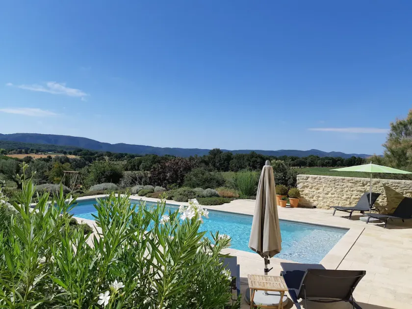 Charmantes Haus in der Provence Schwimmbad und außergewöhnliche Aussicht - Image 1