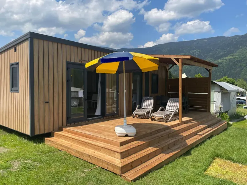 Mobile Home in Austrian Countryside - Image 1