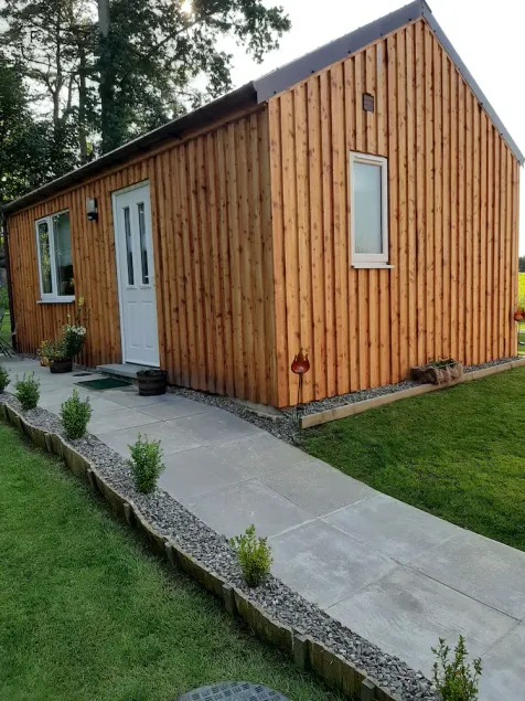 Beautiful studio chalet in the Highlands - Image 1