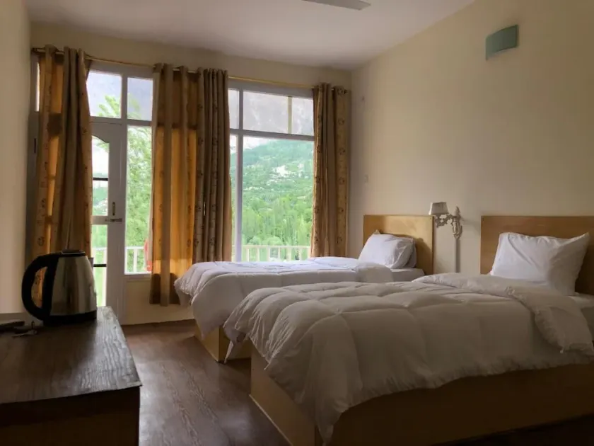 Hotel Hunza One - Image 1