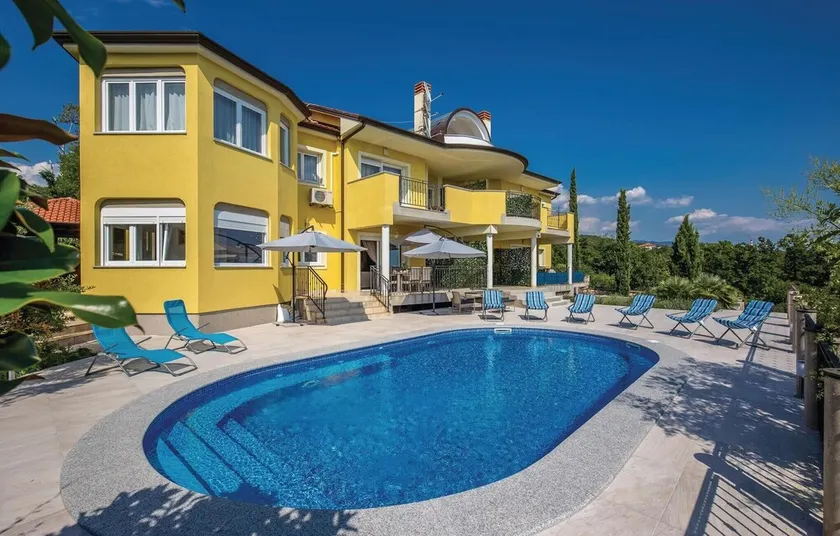 Nice home in Kostrena with sauna - Image 1