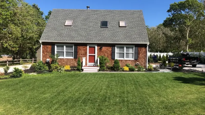 New 4 BR house near center and beaches with bikes - Image 1