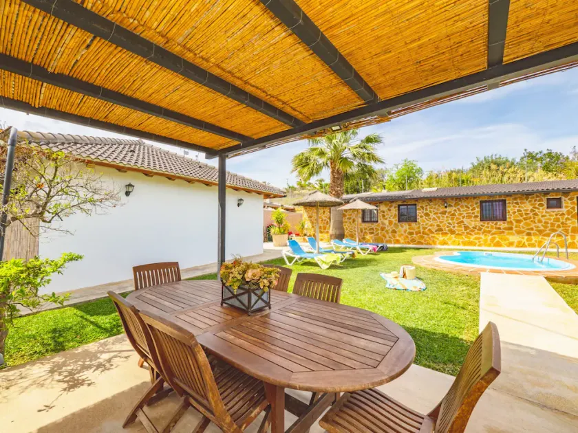 Cubos Casita Rural Haro / gratis wifi / privat pool - Image 1