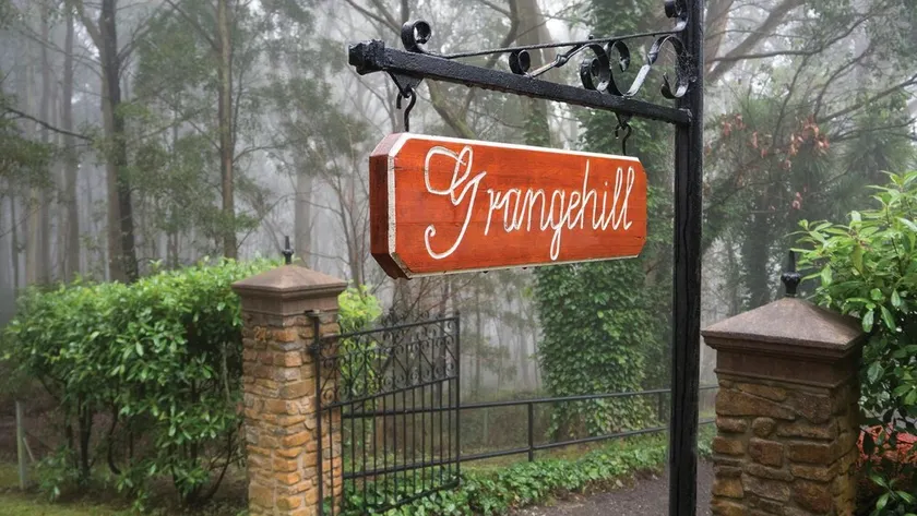Grangehill Mount Macedon - Image 1