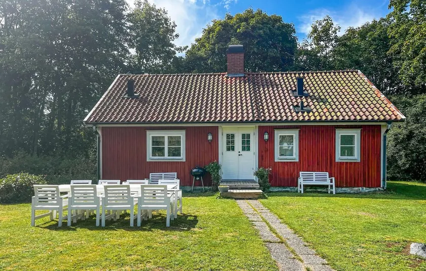 Dejligt hjem i Agunnaryd med køkken - Image 1