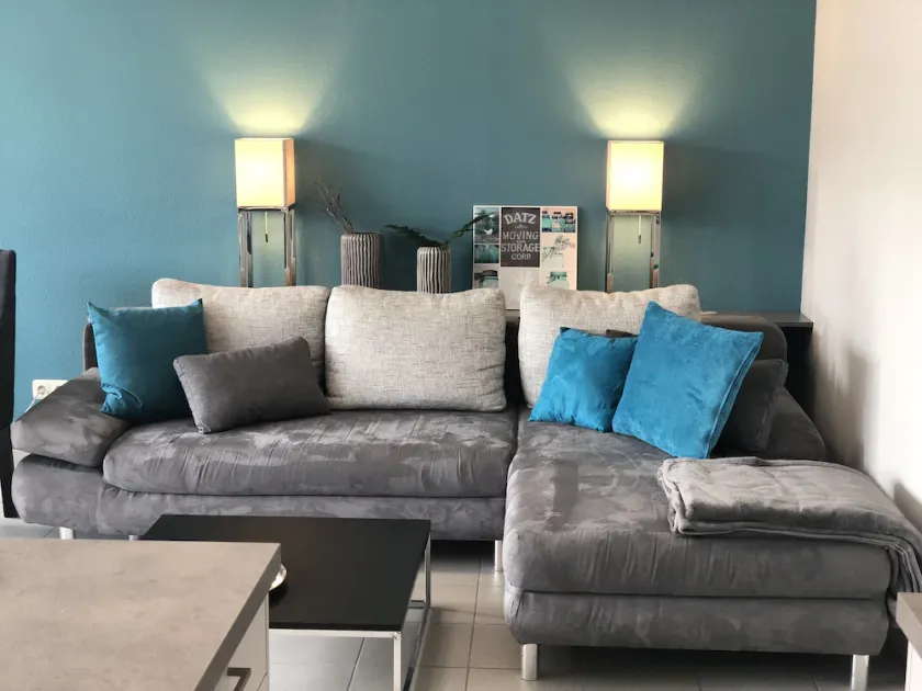 Excl. Appartement dans un emplacement central avec sauna privé - Image 1