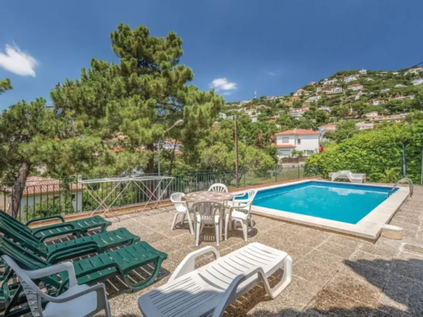 Villa Suria 8 people Lloret de mar - Image 1