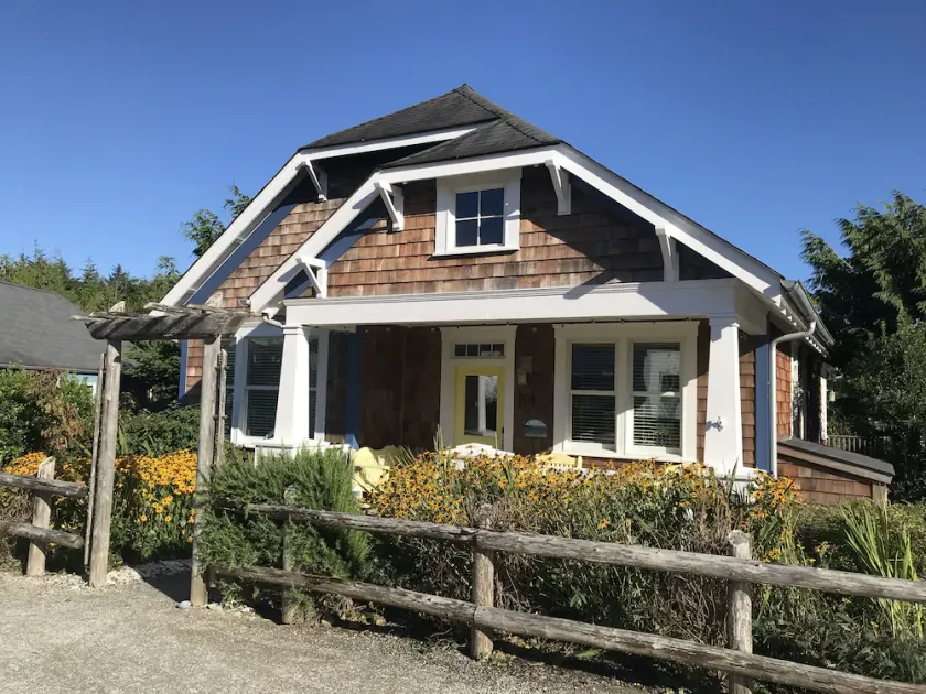 Seabrook's Beachcomber: Dog Friendly! - Image 1
