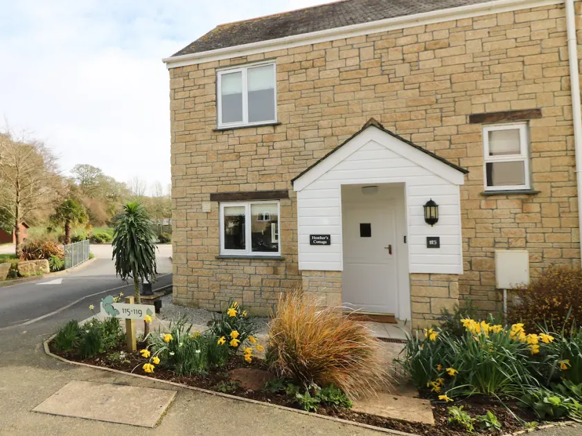 HEATHER'S COTTAGE, haustierfreundlich in Falmouth, Ref. 959476 - Image 1