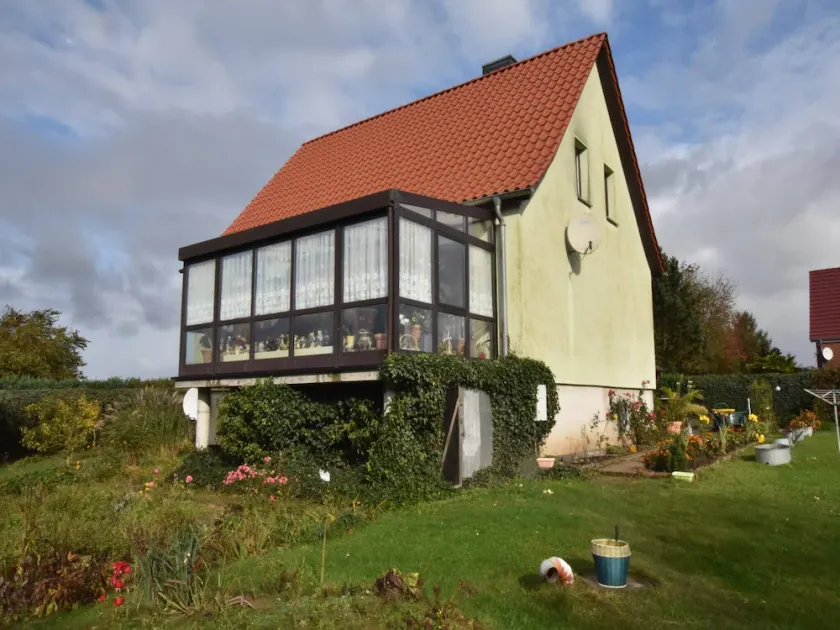 Cosy Apartment in Kröpelin with Garden - Image 1