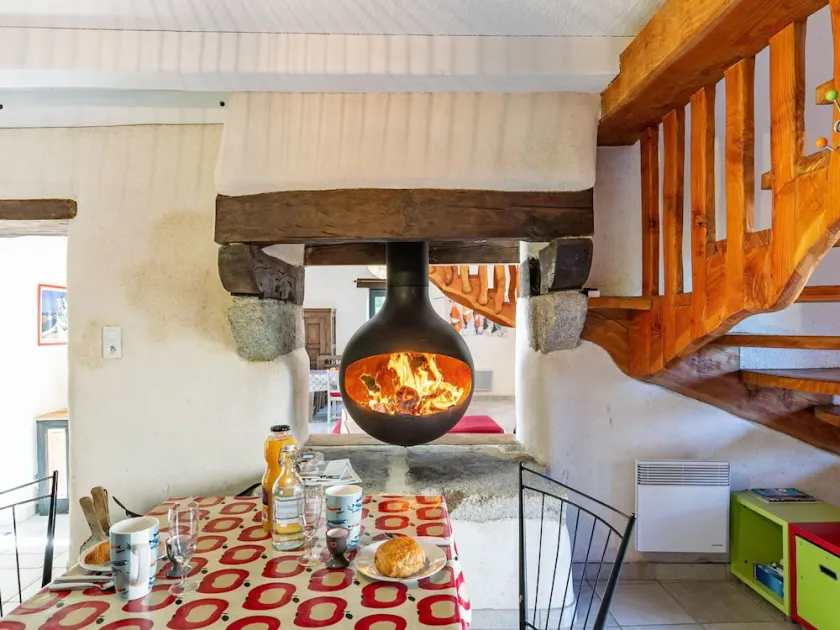 Skøn privat feriebolig for 4 personer med WIFI, TV og terrasse - Image 1