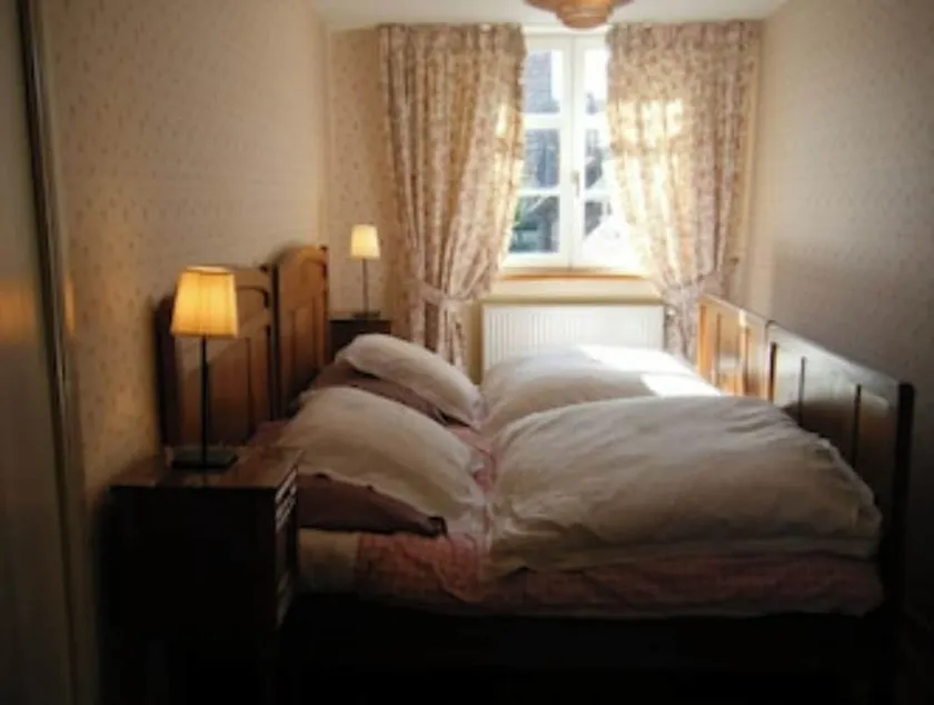 Le Nid, an Alsatian house on the wine route between Strasbourg and Colmar - Image 1