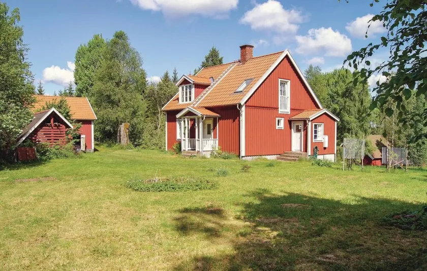 Belle maison à Lidhult avec WiFi - Image 1