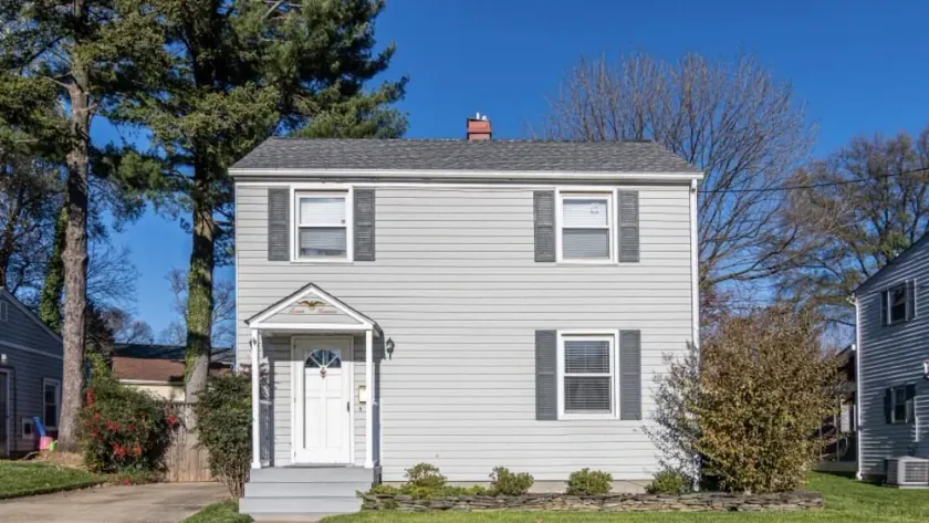Charming Home Minutes from Downtown Rockville - Image 1