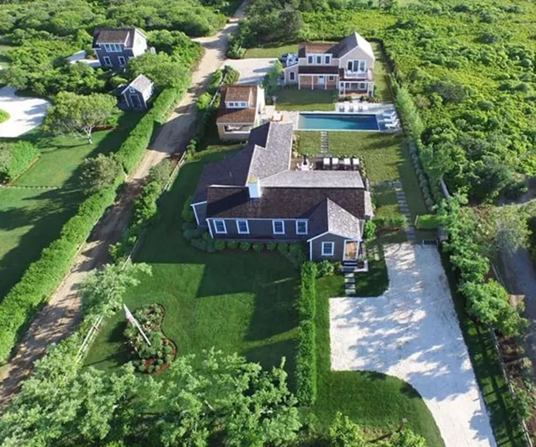 Stunning Surfside 6 bedroom Estate With Pool and Cabana - Image 1