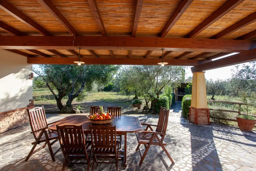 Holiday Apartment \"Typical Country House - Orosei\" Shared Terrace and Garden - Image 1
