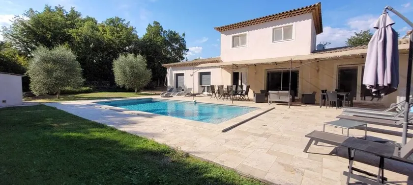Provencalsk villa med pool - Image 1