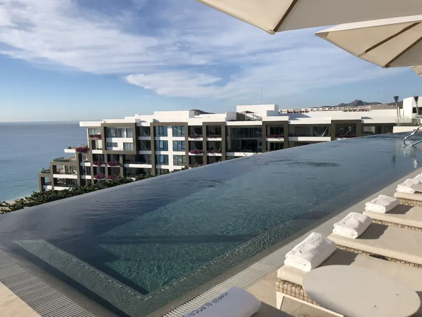 Magnificent 2BR/3BA Suite at the 5 Diamond Garza Blanca Resort in Cabo San Lucas - Image 1