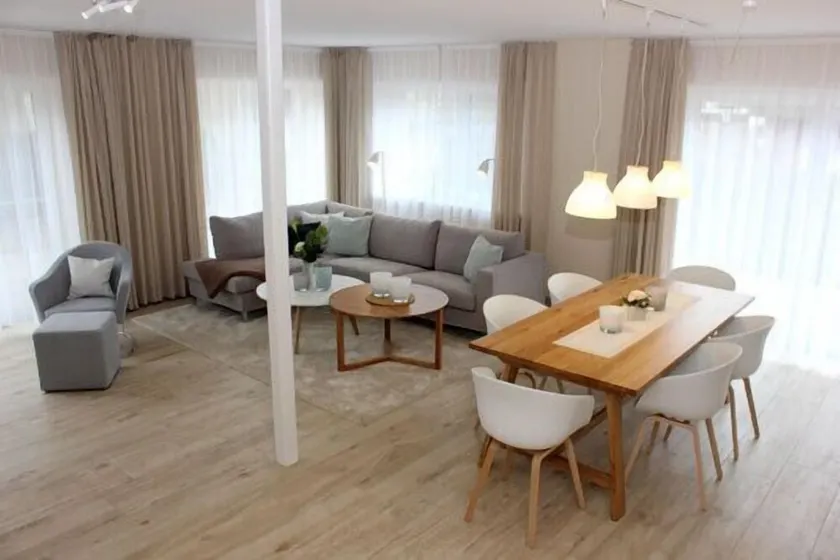 Strandvilla Birkenallee Haus Meerzeit - Image 1