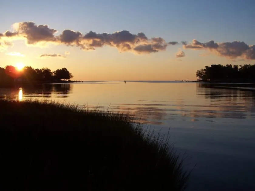 Dejlige Chesapeake Waterfront Flat Bare 26 Mi til DC - Image 1