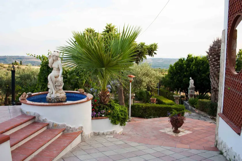 VILLA DI ROSA | VACACIONES EN SICILIA - Image 1