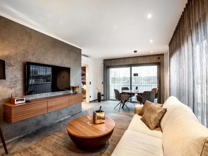 Penthouse, 70 qm, 1 Schlafzimmer, 2 Terrassen, Max. 2 Personen - Image 1