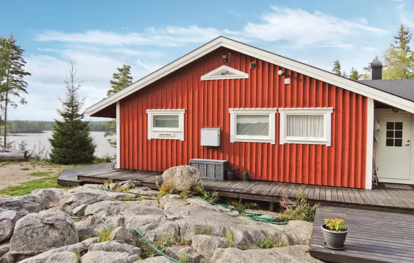4 værelses dejlig bolig i Lammhult - Image 1