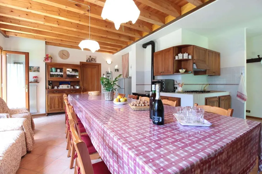 Casa vacanze a Cison con vista monti - Image 1