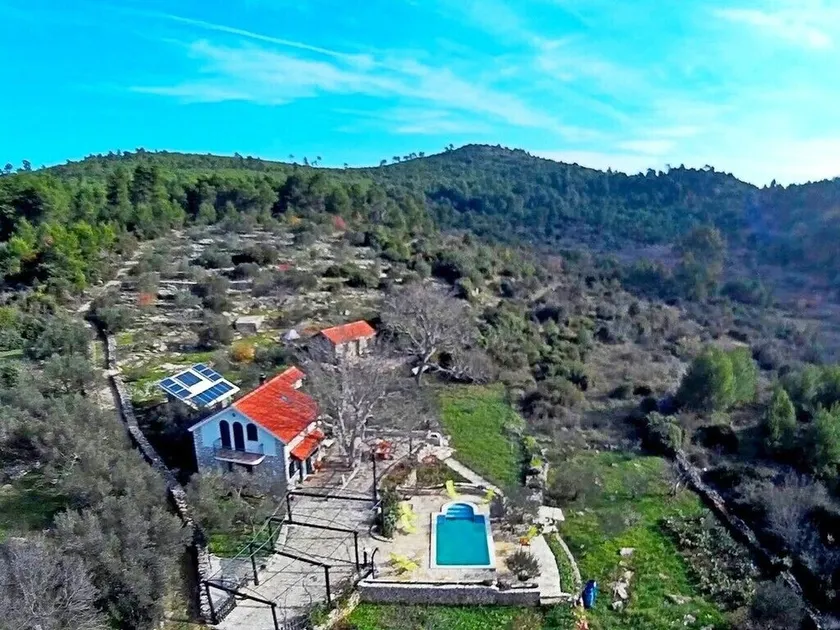 Holiday home Katja, (13433), Blato, hr - Image 1